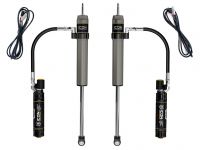 ICON 2010-2023 Toyota 4Runner, 1-3” Lift, Rear 2.5 VS Remote Reservoir w/ CDEV Shocks, Pair