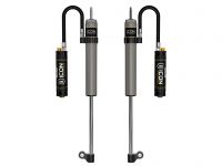 ICON 2007-21 Toyota Tundra, Rear, RXT 2.5 VS Remote Reservoir/CDCV Shocks, Pair