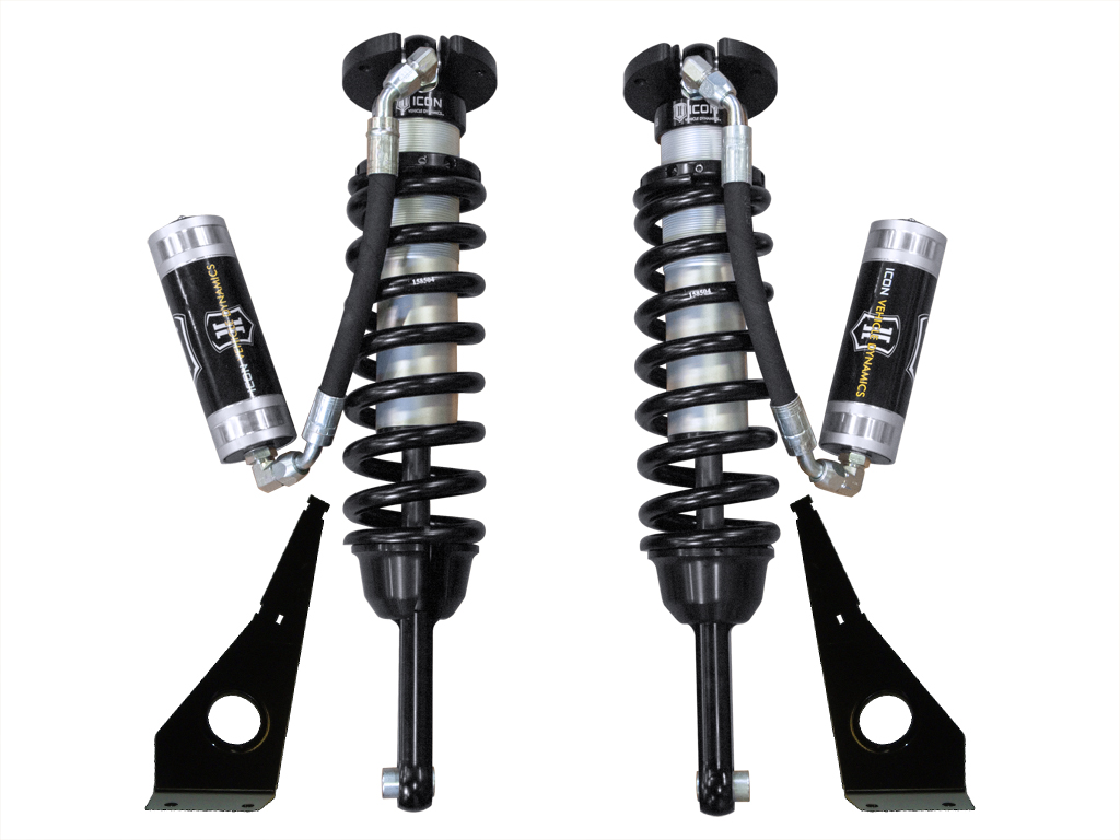 ICON 2005-2023 Toyota Tacoma 2.5 VS Remote Reservoir Coilover Kit