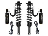 ICON 2005-2023 Toyota Tacoma, 2.5 VS Extended Travel, Remote Reservoir w/ CDEV Coilover Kit