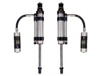 ICON 2005-2023 Toyota Tacoma, 0-1.5” Lift, Rear, 2.5 Omega Bypass Remote Reservoir Shocks, Pair