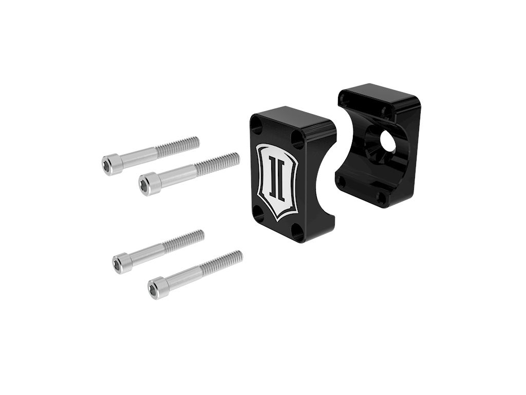 ICON Universal Tube Clamp Kit, 1-5/8"