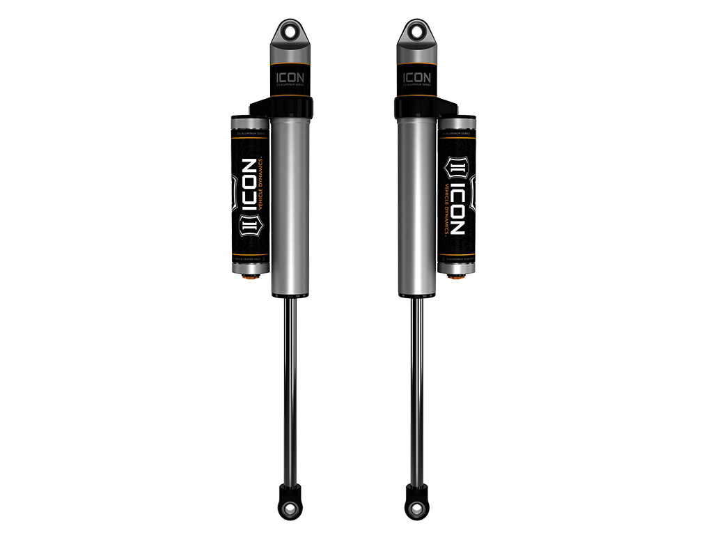 ICON 08-16 Ford F250/350 4WD 4.5-9” Lift Front, 2.5 VS PB Secondary Shocks, Pair