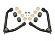 ICON 2007-2016 GM 1500, Tubular Upper Control Arm Kit w/Delta Joint, Small Taper