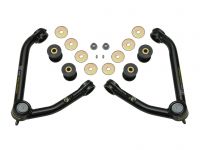 ICON 2014-18 GM 1500, Tubular Upper Control Arm Kit w/Delta Joint, Large Taper