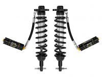 ICON 2021-2023 Ford F-150 2WD, 0-3" Lift, Front, V.S. 2.5 Series Coilovers, Remote Reservoir w/ CDCV, Pair