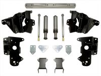 ICON 2010-14 Ford Raptor Rear Air Bump Kit