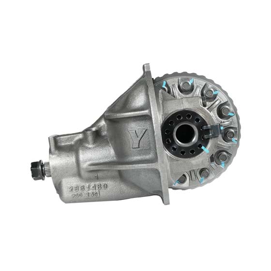 Yukon Dropout Assembly, Chrysler 8.75” Diff 489 Case w/Sure-Grip LSD, 3.90 Ratio