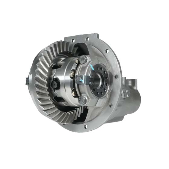 Yukon Dropout Assembly, Chrysler 8.75” Diff 489 Case w/Sure-Grip LSD, 4.11 Ratio