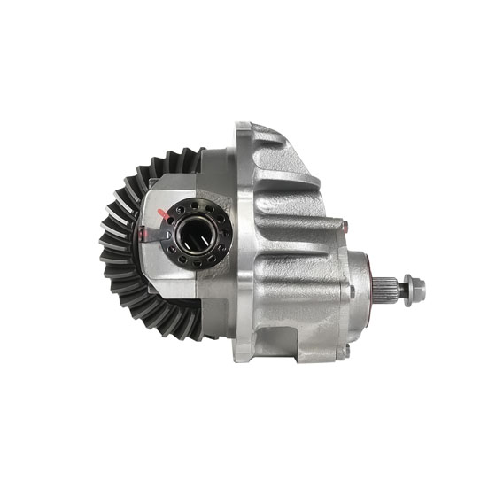 Yukon Dropout Assembly for Ford 9” Diff w/Trac-Lok LSD, 31 Spline, 3.50 Ratio