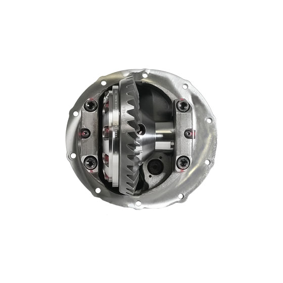 Yukon Dropout Assembly for Ford 9” Diff w/Trac-Lok LSD, 31 Spline, 3.50 Ratio