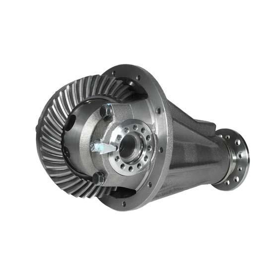 Yukon Dropout Assembly, Toyota V6, Rear w/Dura Grip LSD, 30 Spline, 4.11 Ratio