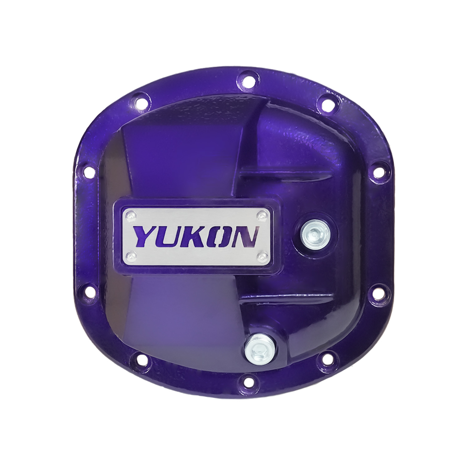 Yukon Hardcore Diff Cover for Dana 30, Purple