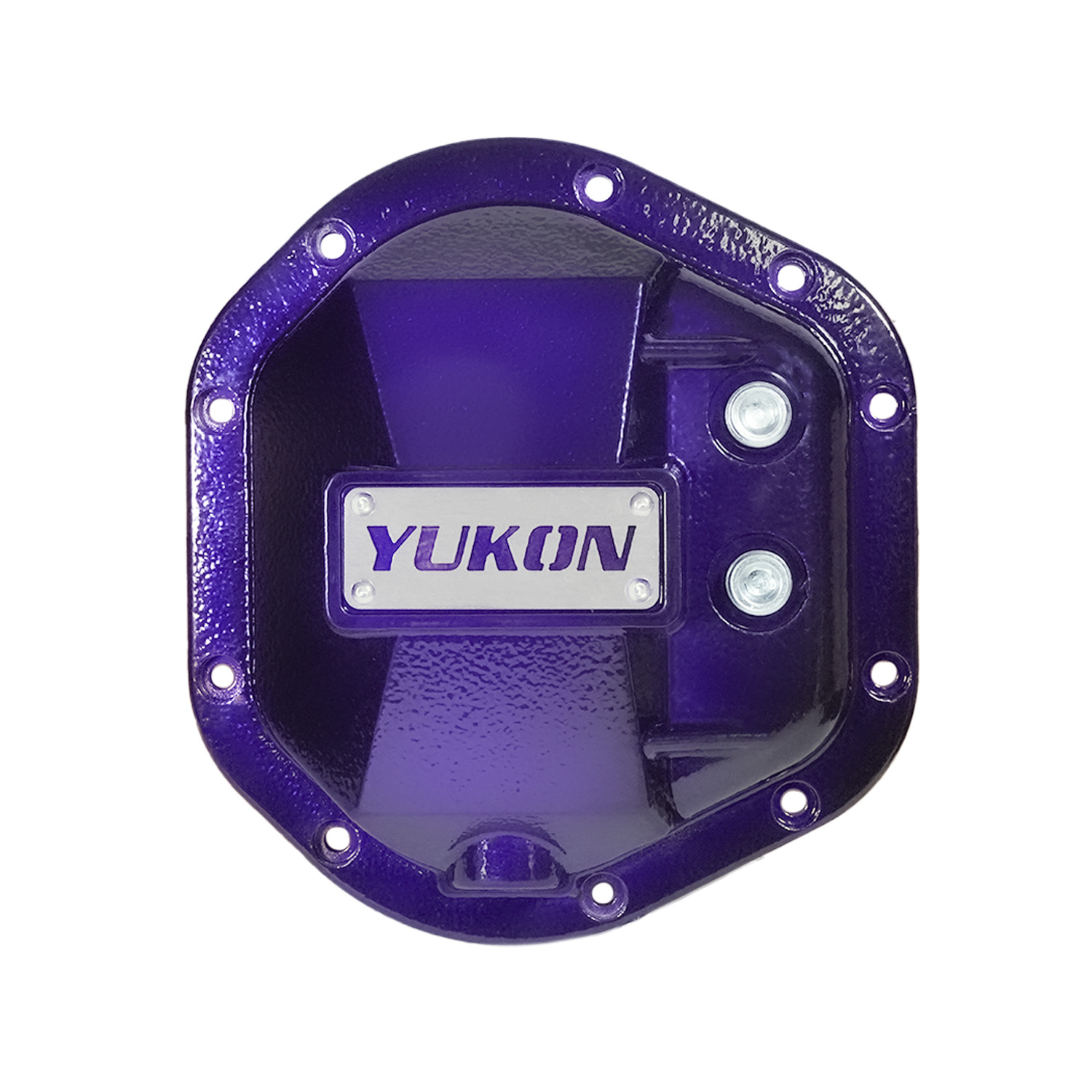 Yukon Hardcore Diff Cover for Dana 44, Purple