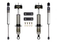 ICON 2005-2023 Toyota Tacoma, 0-2" Lift, Stage 1 EXP Suspension System