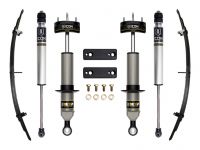 ICON 2005-2023 Toyota Tacoma, 0-2" Lift, Stage 2 EXP Suspension System