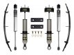 ICON 2005-2023 Toyota Tacoma, 0-2" Lift, Stage 2 EXP Suspension System
