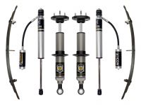 ICON 07-21 Toyota Tundra 0-2.25" Lift Stage 3, EXP Suspension System