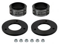 ICON Alloys 21-23 Ford Raptor .5-2.5" Lift Adjustment Collar Front Leveling Kit