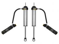 ICON 2022-2025 Toyota Tundra 0-1.5” Lift/2023-2025 Sequoia 0-4" Lift, Rear, V.S. 3.0 Series Shock Absorbers, Remote Reservoir w/ CDEV, Pair