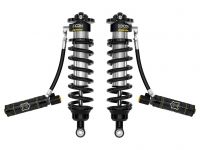 ICON 2022-2025 Toyota Tundra 1.25-3.25" Lift/2023-2025 Sequoia 3-4.25" Lift, V.S. 3.0 Series Front Coilover Kit, Remote Reservoir w/ CDEV, Pair