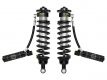 ICON 2022-2025 Toyota Tundra 1.25-3.25" Lift/2023-2025 Sequoia 3-4.25" Lift, V.S. 3.0 Series Front Coilover Kit, Remote Reservoir w/ CDEV, Pair