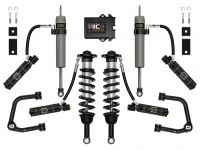 ICON 2022-2025 Toyota Tundra, 2-3.5" Lift, Stage 12, 2.5 Suspension System, Tubular