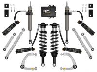 ICON 22-23 Toyota Tundra 2-3.5" Lift, Stage 13, 2.5 Suspension System, Billet