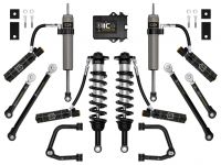 ICON 2022-2025 Toyota Tundra, 2-3.5" Lift, Stage 13, 2.5 Suspension System, Tubular
