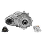 Remanufactured MP3023 Transfer Case, 2011-22 Dodge Durango and Jeep Grand Cherokee, Includes Shift Motor/Sensor