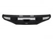 ICON Impact 17-22 Ford Super Duty Pro Series Winch Front Bumper