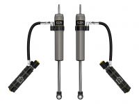 ICON 2022-2025 Toyota Tundra 0-1.5” Lift/2023-2025 Sequoia 0-4" Lift, Rear, V.S. 2.5 Aluminum Series Shock Absorbers, Remote Reservoir w/ CDEV, Pair