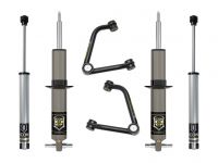 ICON 19-23 GM 1500, 2.375-3.75" Lift, Stage 2 EXP Suspension System, Tubular