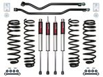 Dynatrac 2007-2018 Jeep Wrangler JK, 3" Suspension Lift System 2