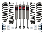 Dynatrac 2007-2018 Jeep Wrangler JK, 3" Suspension Lift System 3