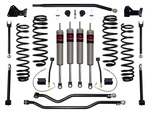 Dynatrac 2007-2018 Jeep Wrangler JK, 4.5" Suspension Lift System 4