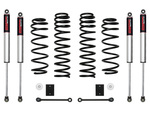 Dynatrac 2018-Up Jeep Wrangler JL, 4-Door, 2" Suspension Lift System 1