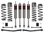 Dynatrac 2018-Up Jeep Wrangler JL, 4-Door, 2" Suspension Lift System 4