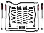 Dynatrac 2018-Up Jeep Wrangler JL, 3" Suspension Lift System 3
