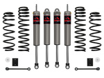Dynatrac 2018-Up Jeep Wrangler JL, 3" Suspension Lift System 4