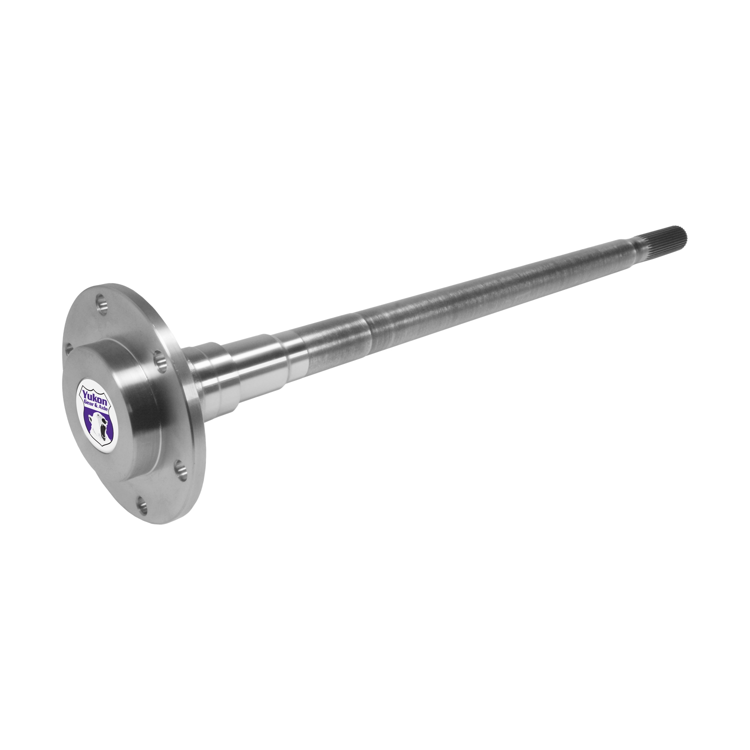 Yukon Chromoly Axle Shaft for Dana M220 Differential, Rear, Right Side, 35.7"