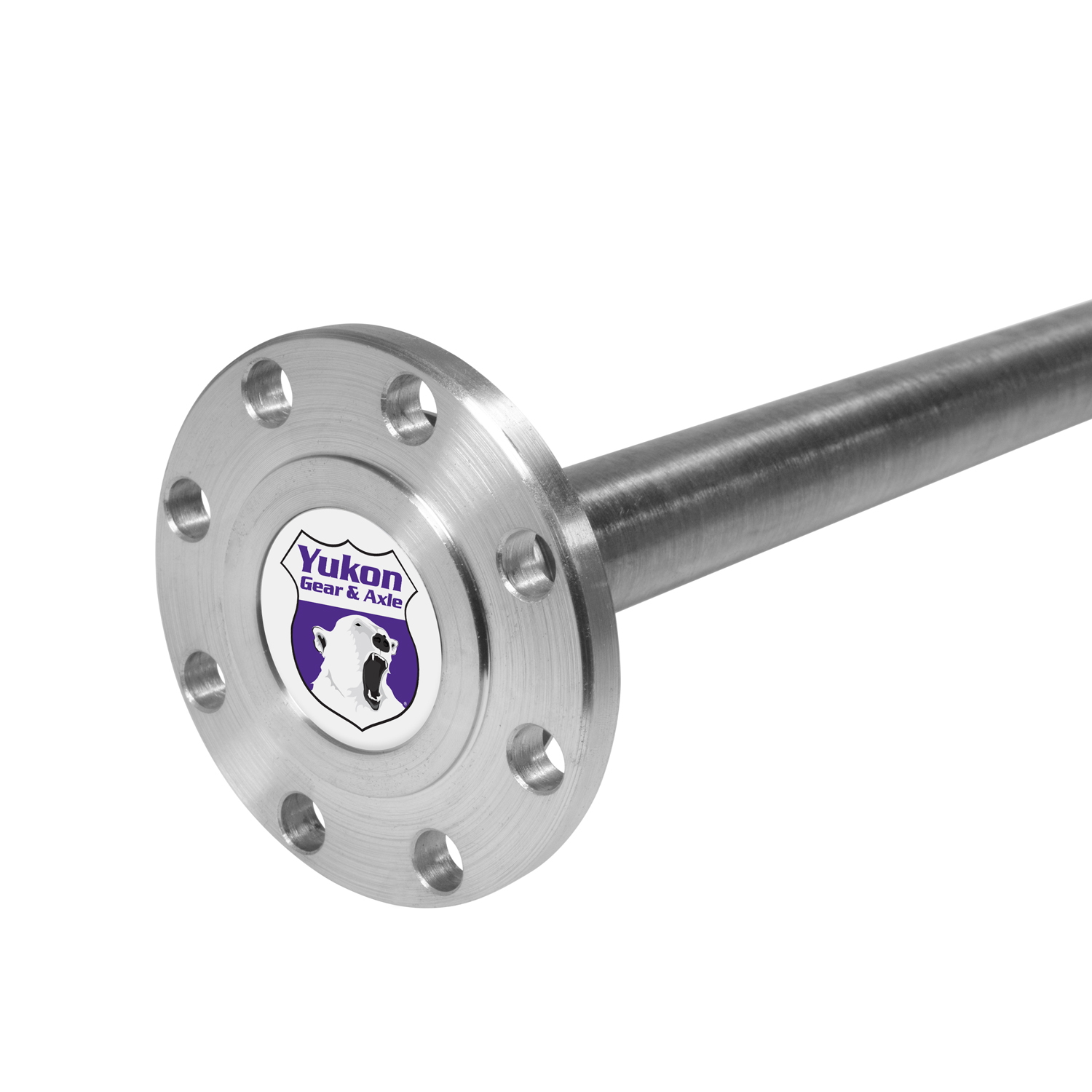 Yukon Chromoly Axle Shaft for Ford 10.5” Differential, Rear, 35 Spline, 36.93”