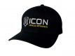 ICON Standard-Logo FlexFit Hat - S/M