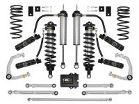 ICON 22-23 Toyota Tundra 1.25-3.25" Lift Stage 6 3.0 Suspension System, Billet