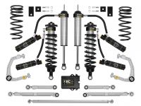 ICON 2022-2025 Toyota Tundra, 1.25-3.25" Lift, Stage 6 (TRD), 3.0 Suspension System, Billet