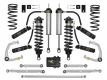 ICON 2022-2025 Toyota Tundra, 1.25-3.25" Lift, Stage 6 (TRD), 3.0 Suspension System, Billet