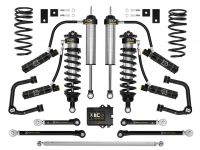ICON 2022-2025 Toyota Tundra, 2-3.25" Lift, Stage 6, 3.0 Suspension System, Tubular