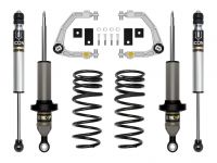 ICON 2023 Toyota Sequoia, 0-2.13" Lift, Stage 2 Suspension System, Billet