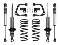 ICON 2023 Toyota Sequoia, 0-2.13" Lift, Stage 2 Suspension System, Tubular