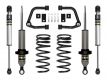 ICON 2023 Toyota Sequoia, 0-2.13" Lift, Stage 2 Suspension System, Tubular